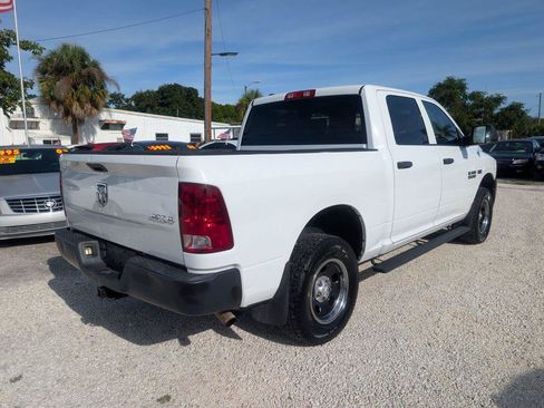 Used 2013 RAM 1500 Tradesman w/ Popular Equipment Group AWD/4WD image 7