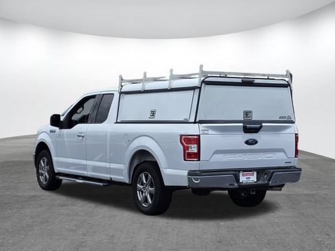Used 2020 Ford F150 XLT w/ Equipment Group 301A Mid RWD image 6