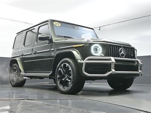 Used 2024 Mercedes-Benz G 63 AMG 4MATIC image 30