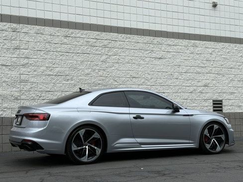 Used 2018 Audi RS 5 w/ Dynamic Package AWD/4WD image 18