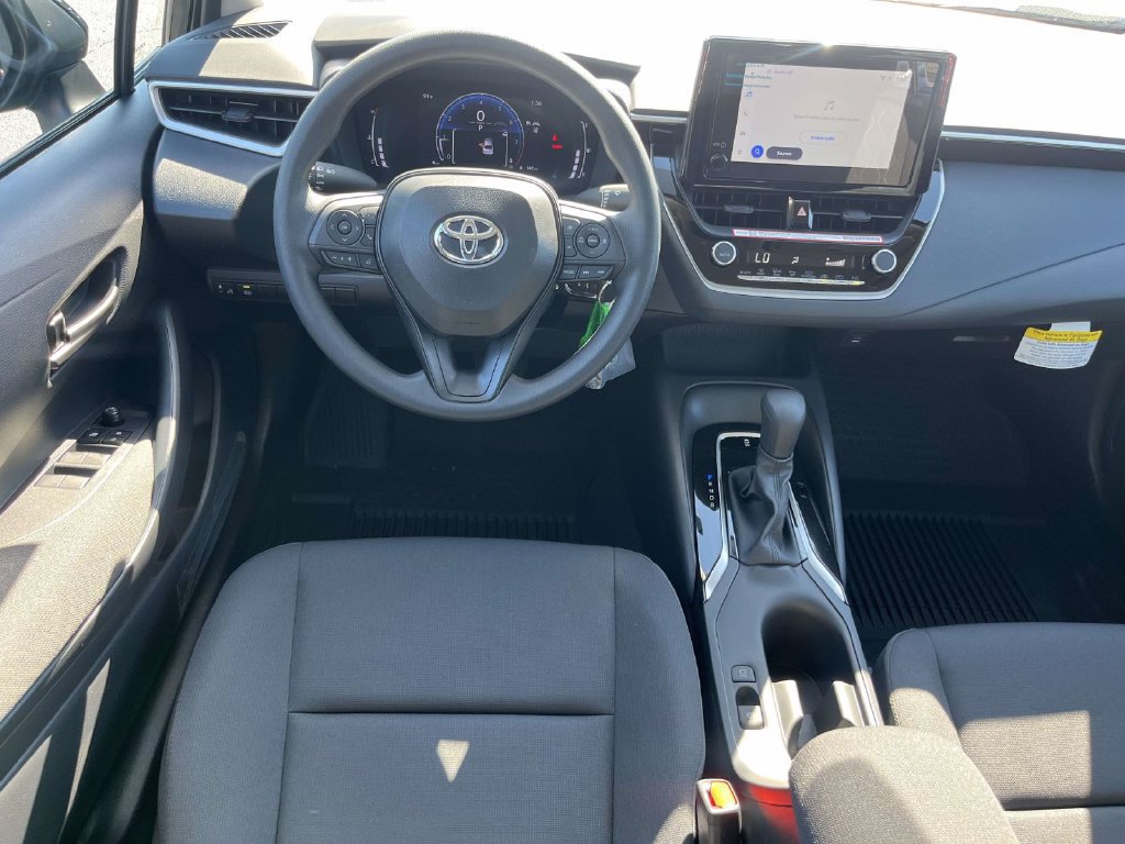 New 2027 Toyota Corolla LE FWD image 10