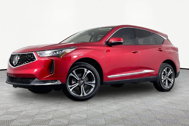 Used 2024 Acura RDX w/ Advance Package AWD/4WD image 1