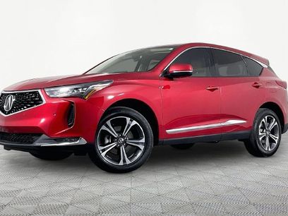 Used 2024 Acura RDX w/ Advance Package