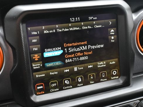 Used 2022 Jeep Gladiator Mojave image 32