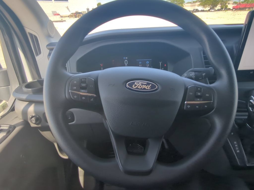 New 2026 Ford Transit 350 148 Medium Roof w/ Load Area Protection Package RWD image 23