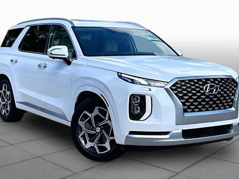 Used 2022 Hyundai Palisade Calligraphy FWD image 3