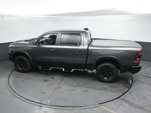 Used 2023 RAM 1500 Rebel w/ Rebel Level 2 Equipment Group image 41