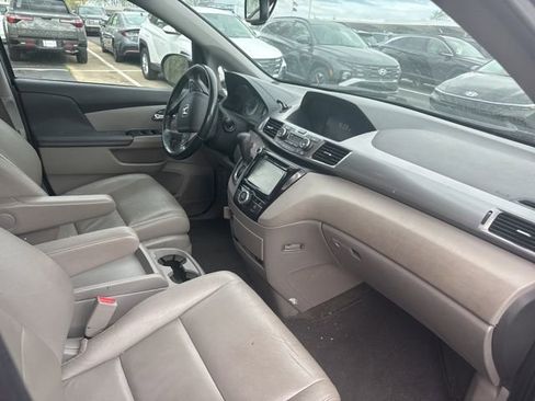 Used 2016 Honda Odyssey EX-L image 8