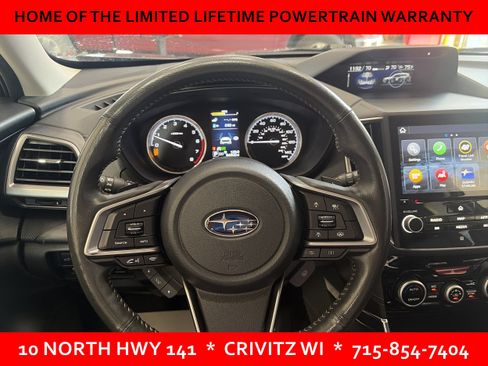 Used 2022 Subaru Forester Touring AWD/4WD image 9