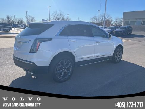 Used 2019 Cadillac XT5 Luxury w/ Sport Package image 5