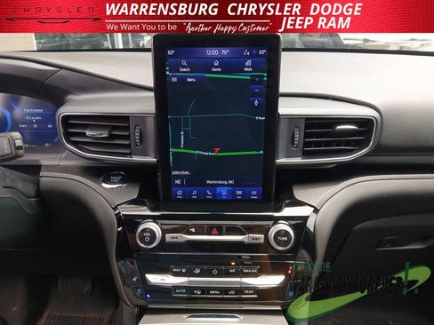 Used 2024 Ford Explorer ST w/ Equipment Group 401A AWD/4WD image 23