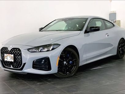 Used 2025 BMW 430i Coupe w/ M Sport Package