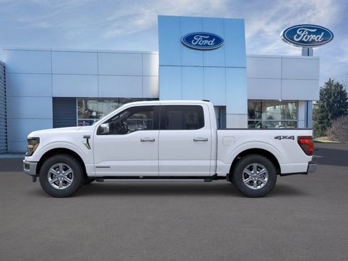 New 2025 Ford F150 XLT w/ Equipment Group 302A MID AWD/4WD image 3