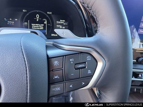 New 2026 Lexus RX 450h AWD image 23