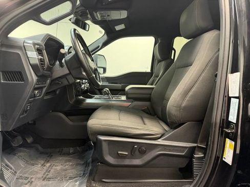 Used 2023 Ford F150 XLT w/ Equipment Group 302A High AWD/4WD image 12