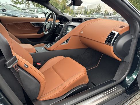 Used 2023 Jaguar F-TYPE R AWD/4WD image 13
