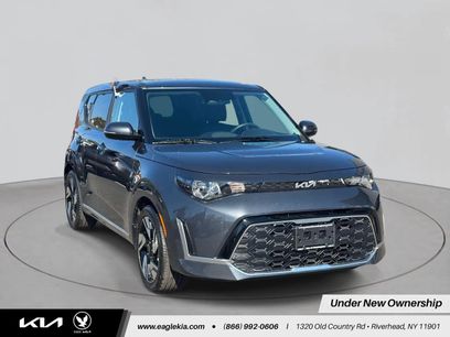 Certified 2023 Kia Soul GT-Line