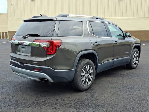 Used 2020 GMC Acadia SLE w/ Driver Convenience Package AWD/4WD image 2