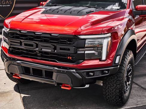 Used 2026 Ford F150 Raptor w/ Equipment Group 803A Raptor R AWD/4WD image 6