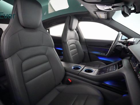 Used 2020 Porsche Taycan 4S image 8