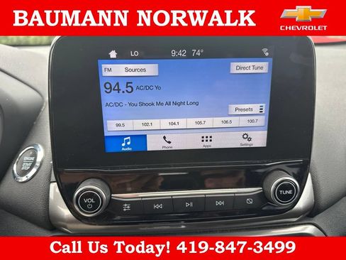 Used 2019 Ford EcoSport SE FWD image 21