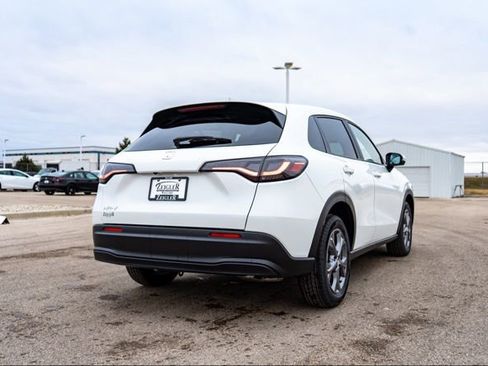 New 2026 Honda HR-V LX image 7