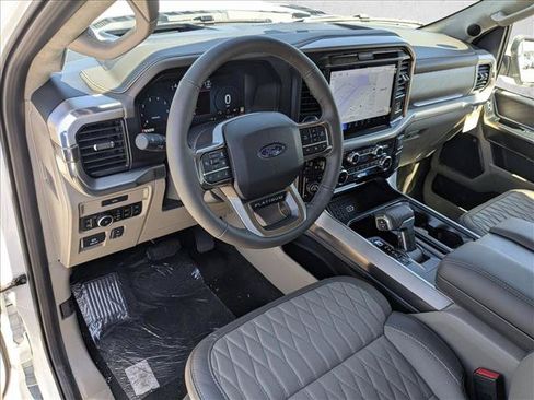 New 2026 Ford F150 Platinum w/ Equipment Group 703A Plus AWD/4WD image 3