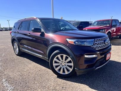Used 2020 Ford Explorer Limited