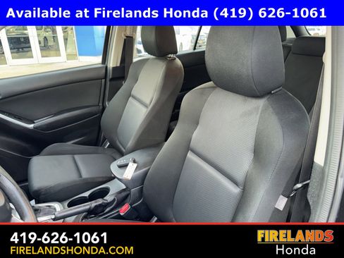 Used 2015 MAZDA CX-5 Sport w/ Bluetooth Audio Package image 11