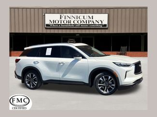 Used 2024 INFINITI QX60 Luxe FWD video 1