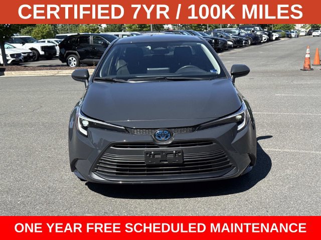 Used 2025 Toyota Corolla LE w/ Convenience Package FWD image 6