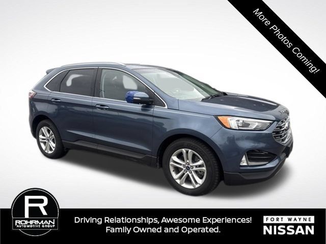 Used 2019 Ford Edge SEL w/ Equipment Group 201A AWD/4WD image 3