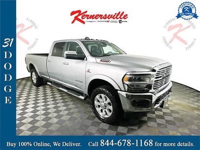 Used 2022 RAM 3500 Laramie