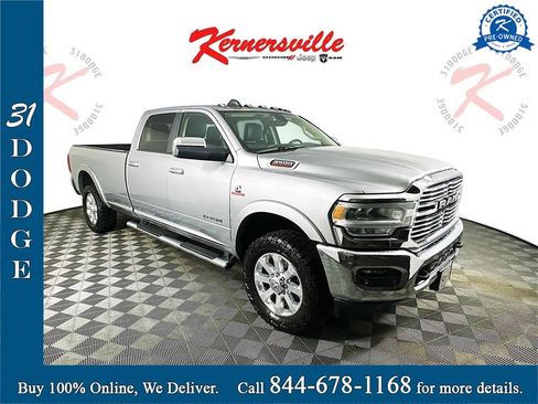 Used 2022 RAM 3500 Laramie image 1