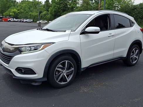 Used 2022 Honda HR-V EX image 4