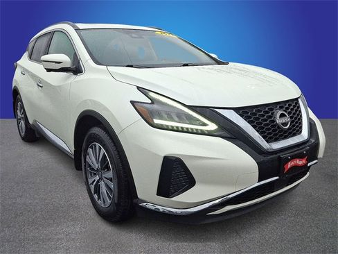 Used 2023 Nissan Murano SV image 3