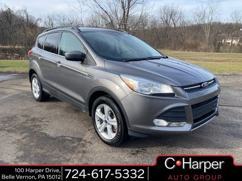 Used 2014 Ford Escape SE w/ Equipment Group 201A image 1