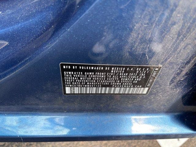 Used 2021 Volkswagen Jetta S FWD image 11