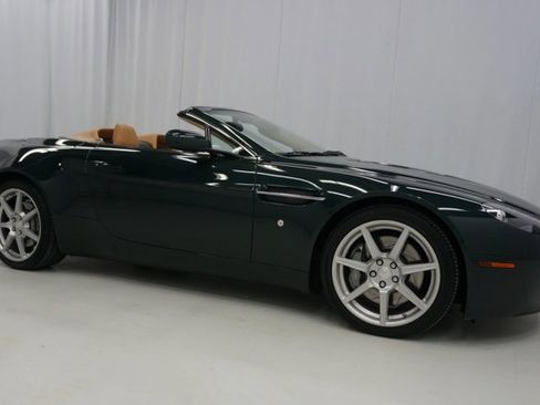 Used 2008 Aston Martin V8 Vantage Roadster image 26