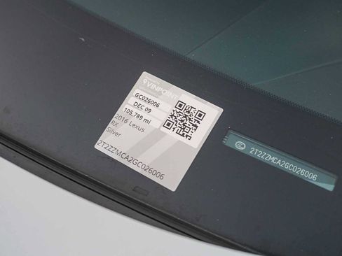 Used 2016 Lexus RX 350 image 29