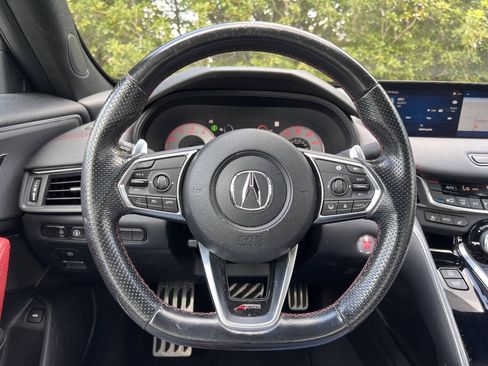 Used 2022 Acura TLX w/ A-SPEC Pkg FWD image 22