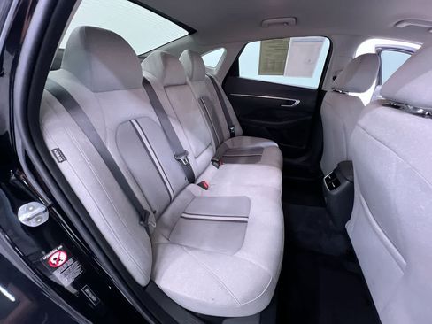 Used 2020 Hyundai Sonata SEL w/ Convenience Package FWD image 37