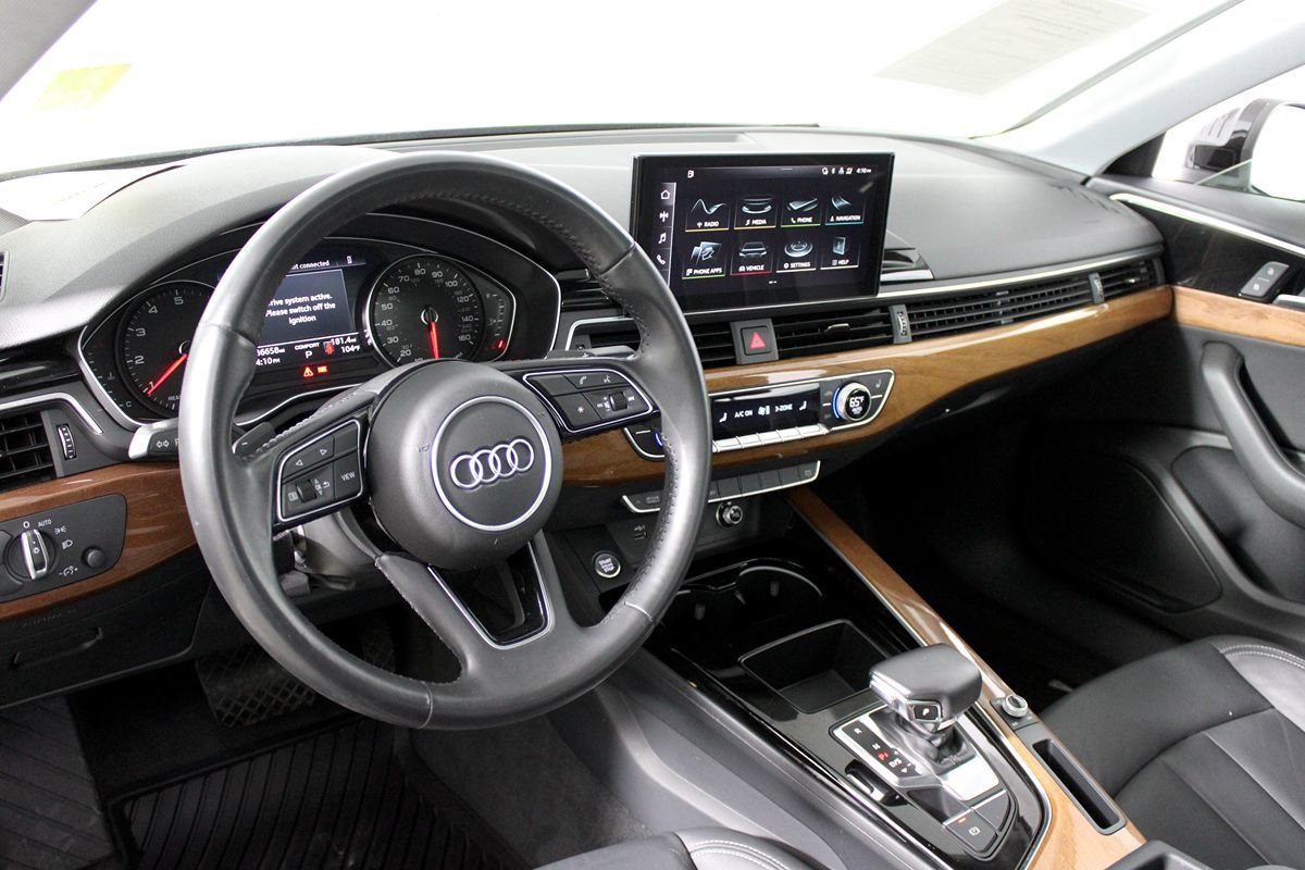 Used 2020 Audi A4 2.0T Premium w/ Convenience Package FWD image 24