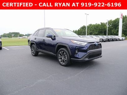 Used 2024 Toyota RAV4 XLE Premium