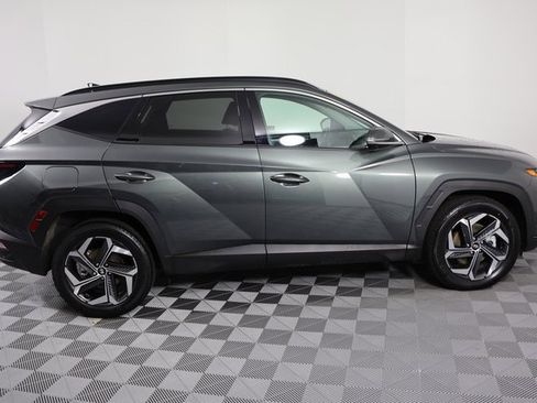 Certified 2024 Hyundai Tucson Limited image 9
