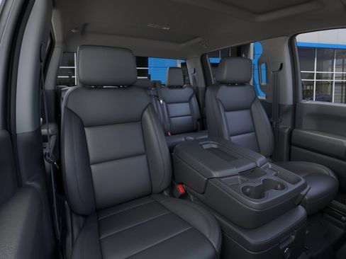 New 2026 Chevrolet Silverado 1500 W/T w/ WT Value Package RWD image 17