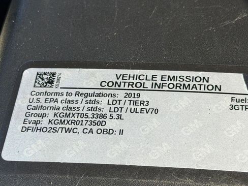 Used 2019 GMC Sierra 1500 SLT image 41