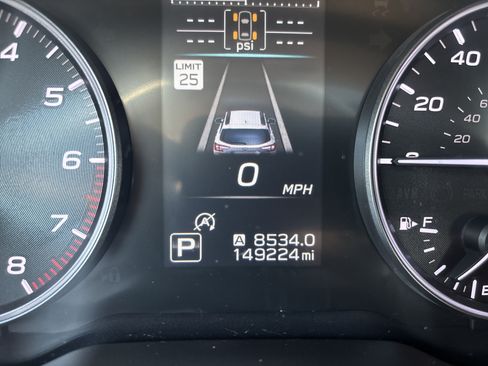 Used 2020 Subaru Outback Onyx Edition XT AWD/4WD image 12