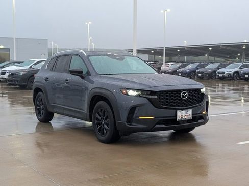 Used 2025 MAZDA CX-50 AWD 2.5 S w/ Premium Package image 7