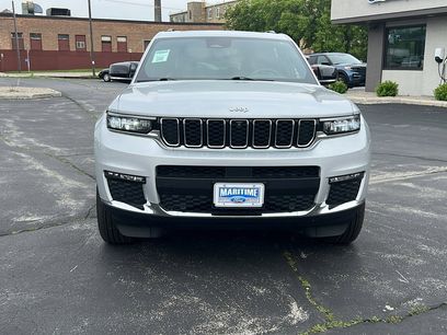 Used 2024 Jeep Grand Cherokee L Limited w/ Luxury Tech Group II